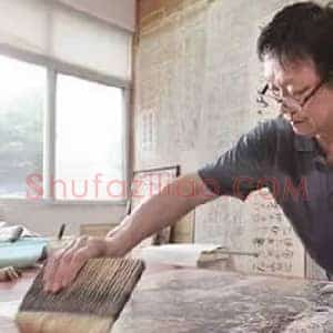 保存书画作品《如何保存书画作品》当代书画作品图片赏析