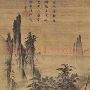 宋代绘画细节之美《品味宋代绘画细节之美》宋代书画作品图片赏析
