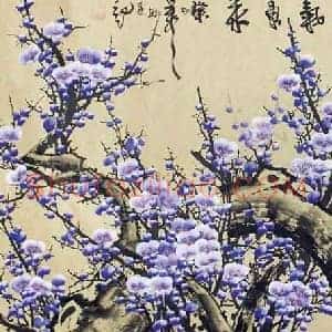 王成喜《王成喜拍卖最贵的作品》当代书画作品图片赏析