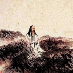 傅抱石《傅抱石人物画大全》现代书画作品图片赏析