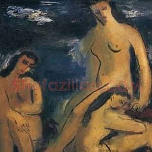 朱德群《朱德群1951-2004作品》当代书画作品图片赏析
