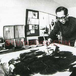 吕寿琨《吕寿琨作品》现代书画作品图片赏析