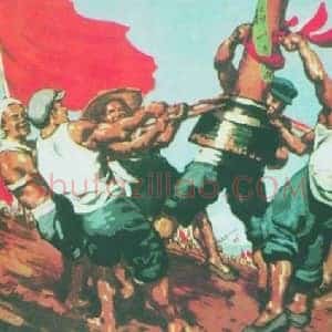 画家笔下的劳动之美《画家笔下的劳动之美》历代书画作品图片赏析