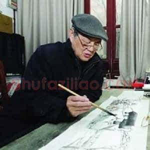 刘懋善《刘懋善国画》当代书画作品图片赏析