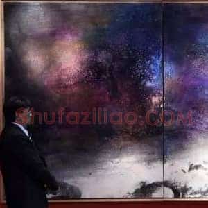 艺术品投资《浅谈艺术品投资》当代书画作品图片赏析
