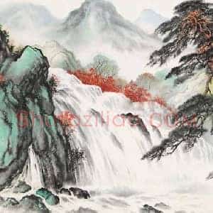 黄幻吾《黄幻吾作品价格》现代书画作品图片赏析