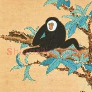 中国嘉德2018秋拍《嘉德秋拍谢稚柳等名家精品》当代书画作品图片赏析