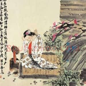冯远《冯远论画》当代书画作品图片赏析