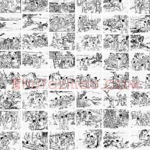 关山月《关山月最贵作品》现代书画作品图片赏析