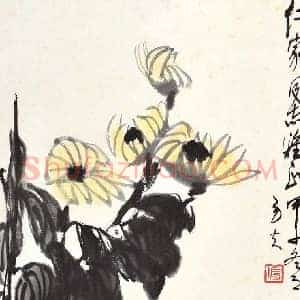 隋易夫《隋易夫国画》当代书画作品图片赏析