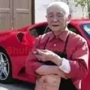 《鬼才老头黄永玉》当代书画作品图片赏析