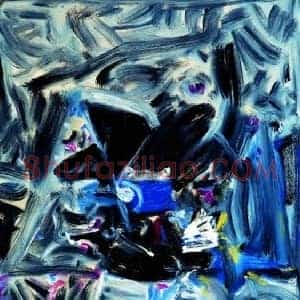 吴大羽《吴大羽一个人的美术史》现代书画作品图片赏析