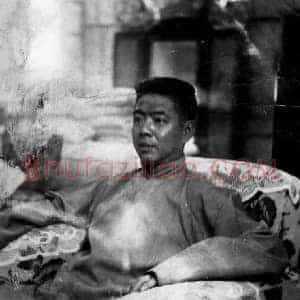 江寒汀《江寒汀简介》现代书画作品图片赏析