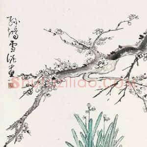 孙雪泥《孙雪泥作品》现代书画作品图片赏析