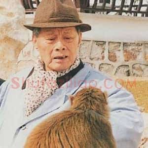 亚明《亚明国画》现代书画作品图片赏析