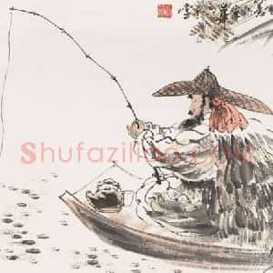 冯远《冯远作品欣赏》当代书画作品图片赏析