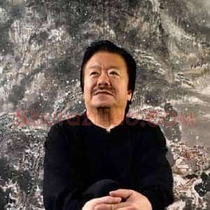 胡润艺术榜《2018胡润艺术榜十大国宝级艺术家》当代书画作品图片赏析