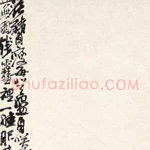 名家笔下的白菜《名家笔下的白菜画》历代书画作品图片赏析