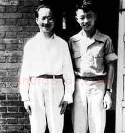 沈从文遗作蕴藏著名画家黄永玉家族秘密