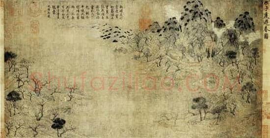 收藏家张伯驹的国宝收藏