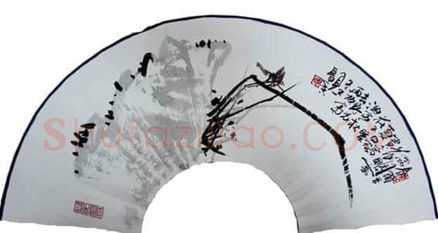 收藏投资：扇面画行情一路上涨(图)