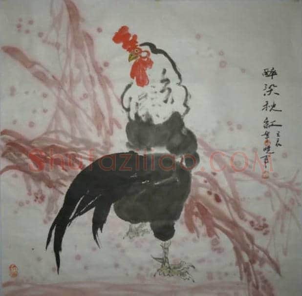 记青年田园画家尹晓军---陆地