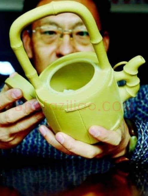 理性收藏紫砂壶