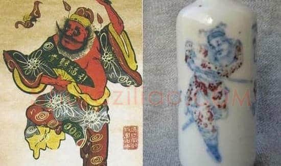 现代画坛的那些趣事与憾事