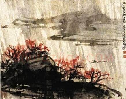 崔如琢:中国画画的是修养(图)