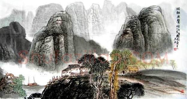 冯英杰:修养与自然等于作品