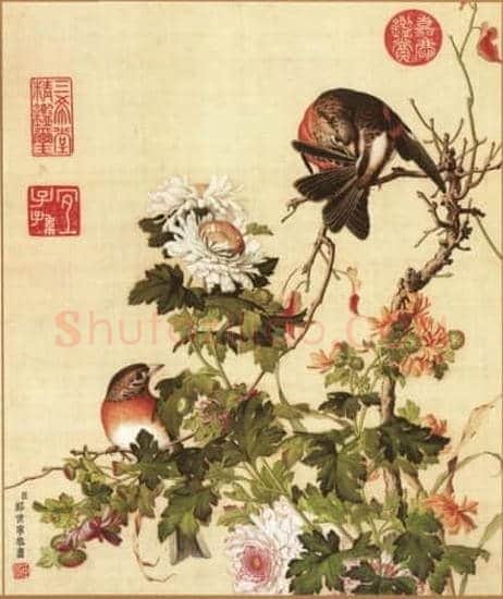 两岸故宫联展 郎世宁的前生今世