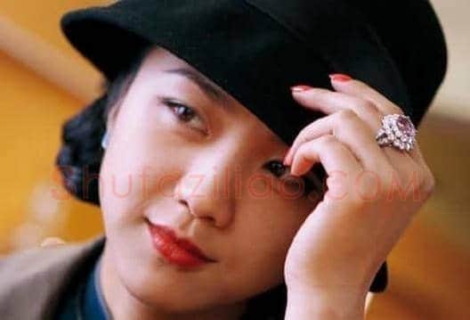 钻石与女人:色戒之殇
