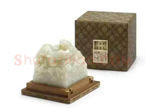 被忽略的1000万级别玉器收藏品