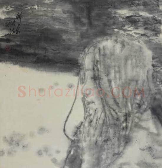 吴山明:拓展千年宿墨审美的新实践