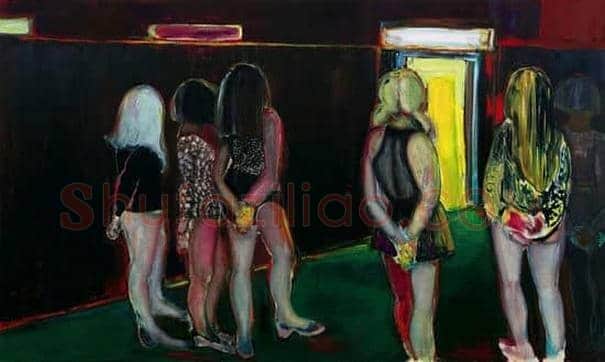 女性艺术家作品市场前景将有飞跃