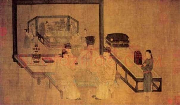 书画收藏必知 中国国画“十八描”