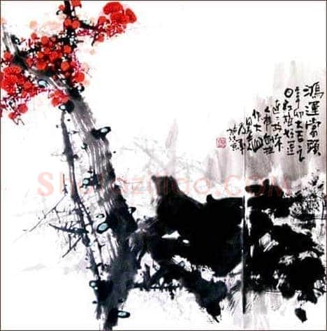 国画收藏:由来久远 博大精深