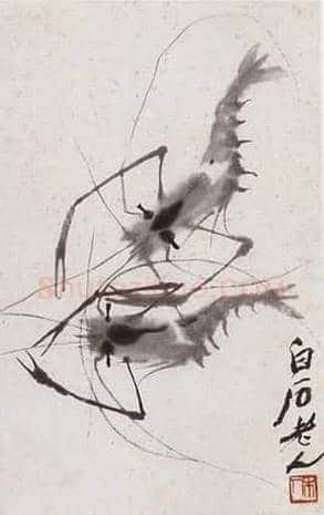 书画家趣闻:齐白石戒烟