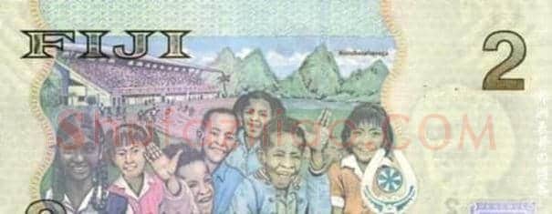 看哪些国家纸币上也有中国人