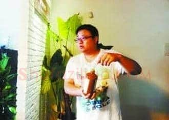 储存白酒成投资新手段