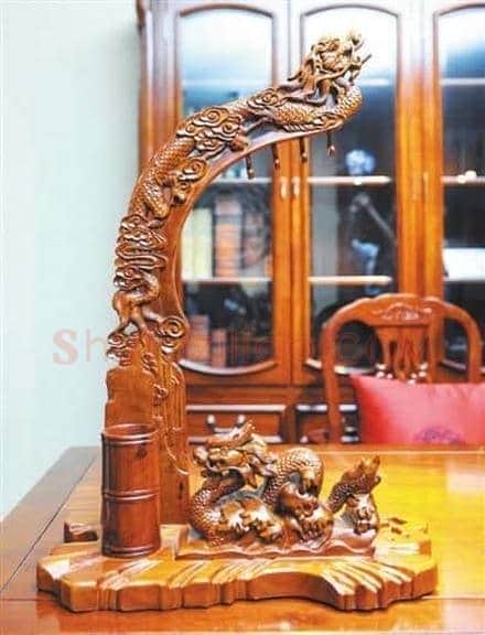 红木小件市场鱼龙混杂
