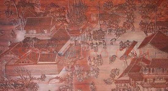 如何淘老红木家具