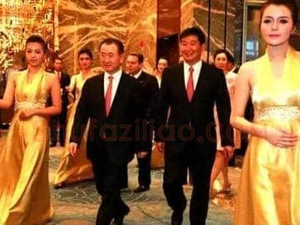首富王健林的百亿书画收藏经