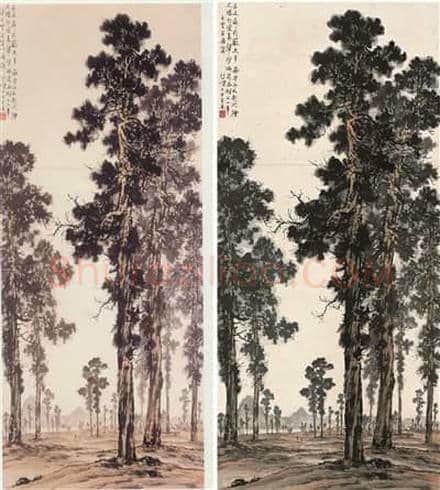 我拿什么告诉你一幅画的真假