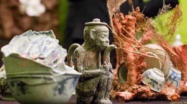 匈牙利收藏家将展出中国沉船瓷器(图)