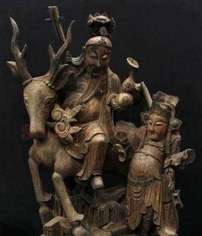 古典家具收藏：重材质而不唯材质