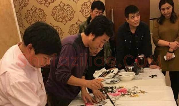 关于画家润笔费的几点思考