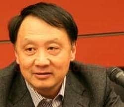 王明明谈黄宾虹与林散之李可染艺术展