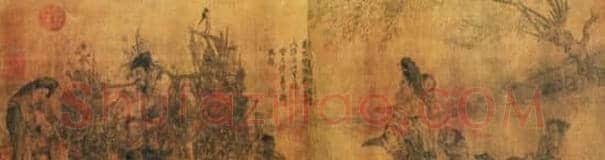 书画收藏必知 中国国画“十八描”