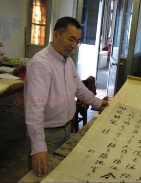 朱万章：看画一分钟台后十年功